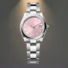 Womens Watch Watch Luxury Fashion Designer Automatic Watches Movement 31mm Diamond Watch Watch غير القابل للصدأ ساعات معصم