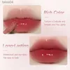 Lipstick 1Pc 24 Hours Mini 10 Colors Liquid Lip Gloss Waterproof Non-stick Long Lasting Velvet Matte Lipstick Lip Gloss Cosmetic Makeup 240313