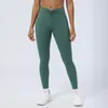 Active Pants Plus Size Scrunch High midja Yoga Kvinnor Gymkläder Sportkläder Elastiska komfort leggings för fitnesskläder Sport outfit XXL