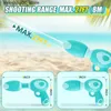 Sand Play Water Fun Gun Toys Style Water Spray Toys For Kids High Copacity Water Guns For Ultimate Water Fun in the Garden Beach och Pool Outdoor Games Toys L240312