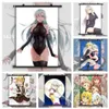 アニメポスターThe Seven Deadly Sins Nanatsu No Taizai Meliodas X Elizabeth Canvas Painting Wall Decor Wall Art Picture Home Deco Y233T