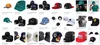 Casquettes de course automobile Casquette de baseball Casquette de créateur Casquette brodée Sport de plein air Chapeaux d'usine de soleil Mélange