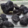 Dekorationer 1st Natural Aquarium Decor Lava Stone Rockery Landscaping Fish Tank Microporous Volcanic Stone Porous Good For Plants Growth