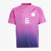 2024 maglie da calcio GermanyS WIRTZ Uomo Bambini Kit Fans Player versione maglia da calcio 24 25 manica lunga MULLER GOTZE KLOSE KLINSMANN MATTHAUS GORETZKA Schweinsteiger