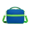 Lunch Box for Kids Cute Space Dinosaur Bags Boys with Bottle Pockets Enough Capacity Lancheira Escolar Infantil 240226