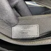 Hohe Qualität Loulou Mode Designer Taschen Echtes Leder Messenger Tasche Kette Schulter Umhängetasche Klassische Klappe Frauen Geldbörse MM Größe