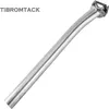 Titanium Bike Seatpost 27.2mm/31.6mm Length 350mm for Mountain MTB Bike Road Bicycle Lightweight Ti Seat Posts