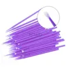 Makeup Brushes 100/200pcs Borstes Swab Eyelash Eye Lash Glue Brushes Microbrush Eyelash LDD240313