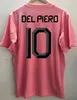 Maglia da calcio Juventus Retro DEL PIERO Conte Buffon PIRLO INZAGHI 84 85 92 94 95 96 97 98 99 02 03 04 05 ZIDANE Maglia antica DAVIDS Conte maglie POGBA