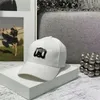 Casquette de Baseball brodée de styliste pour femmes, chapeau d'été décontracté, cent prises de Protection, chapeau de soleil rétro classique pour femmes