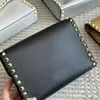 Designer Damenmode Schultertaschen Handtaschen Vielseitiges Temperament Hochwertiges Echtes Leder Persönlichkeit Frauen Totes