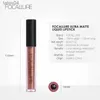 Rouge à lèvres FOCALLURE 35 couleurs mat liquide rouge à lèvres imperméable longue durée léger brillant à lèvres lèvres glaçure lèvres teinte maquillage cosmétiques 240313