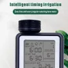 Timers LCD Garden Watering Timer Irrigation Controller Raining Control Digital programmerbar kran Watering Irrigation System