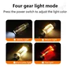 Portable Lanterns Rechargeable Camping Lantern Outdoor Light Magnet Emergency Hanging Tent Powerful Work Lamp