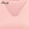 Roupas étnicas Rosa Abaya Dubai Muçulmano Moda Vestido Turquia Islam Robe Longue Jelaba Femme Musulman Abayas Vestidos para Mulheres Kaftan