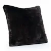 Подушка серого и коричневого кролика, бросающий подушку, подушка, подушка, упругое покрытие для дивана для дивана подушка