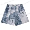 Eric Emmanuels Herren Mesh-Badeshorts Designer Erics Emmanuels Basketball Kurze Hosen Damen Laufen Cloud Top Fitness Loose Fit Fußball Sport Viertelhose 674