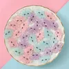 Resin Sleeping Cloud Flatback Cabochon Kawaii Glitter Craft Diy Hair Bows Accessories Fit Phone Case Decoration Scrapbook Q0525223P