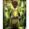 Paintings Ruud Van Empel Art Works Standing In Green Yellow Dress Art Poster Wall Decor Pictures Print Unfram qylcKK packing2010260S