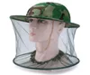 Camouflage Beekeeping Beekeeper Antimosquito Bee Bug Insect Fly Mask Cap Hat with Head Net Mesh Outdoor Fishing Equipment9716934