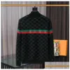 سترات رجال 2024G زجال DESINGER KNIT Autumn Fashion Undershirts Undershirts Sweater Sweater Drop Dropress Apparel OTK64