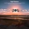 Drönare Ny E58 RC DRONE WIFI 4K HD Wide Vinle Camera Aerial Photography Aircraft Helicopter Quadcopter Folding Toy Gifts LDD240313