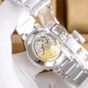 Babysbreath Diamond Watch Mens Watches 904L Çelik Relojes 36mm 324SC Otomatik Mekanik Hareket Motre Lüks Olun Luxury Watch Wristwatches 03