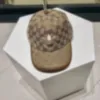 Chapeau de baseball de créateur chapeau féminin pour femmes kaquet de luxe de luxe