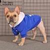 Hoopet Wintermantel für Haustiere, für Hunde und Katzen, Kapuzenpullover, Kleidung, Bekleidung, Bulldogge, Schnauzer, Corgi, warme Jacke, Größe S, Größe S, 210804248F