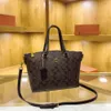 Shop Factory Wholesale Womens Bag 2024 NOWA modna i luksusowa wszechstronna duża pojemność ręczna mama wiadra