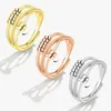 Anéis de cluster ansiedade relaxante anel para mulheres spinner fidgets torcido metal girar livremente grânulo preocupação menina presentes anillos de ansiedad