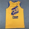 24 New Stephen Curry Klay Thompson Warriores genähtes Basketball-Trikot Draymond Green Chris Paul Männer 2023-24 City Gold Black Blue Retro Kid Youth Trikots Shirt