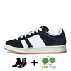 2024 Scarpe firmate di lusso anni '00 Sneakers in pelle scamosciata grigio Nero Verde scuro Cloud Wonder Bianco San Valentino Scarpe casual da ginnastica da donna blu semilucido 00