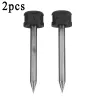 Zaagmachines 2 Pcs Electrodes Fiber Optical for Fujikura Fsm50s 60s 70s 80s 62s Fusion Splicer Welding Hine Electrode Tool Accessories