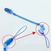 babys soother乳首borth borth strentable spring coil pacifier chain clip childrenアクセサリーのためのアンチドロップホルダー240311