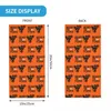 Foulards Moto Prêt à Fourcher Racing Merch Bandana Couvre-cou Moto Motorcross Wrap Écharpe Multi-usage Pêche Chapeaux Unisexe Toutes Saisons