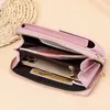 HBP Small Candy Colors Mobile Phone Bag Trend Simple Womens Crossder Crossbody Wallet Bage Bag Face