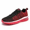 Walking Shoes Casual Shoes Autumn Fashion Sports Casual Flying Weave Breathable Men's Shoes Large Light Running