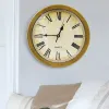 Clocks Vintage Wall Clock Safe Box Secret Storage Box Wall Clock Safe Money Jewelry Valuables Storage Box Home Decoration