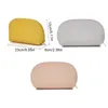 Cosmetic Bags Makeup Pouch Waterproof Toiletry Container Travel Yellow