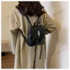 Nieuw merk Sword Chicken Nugget Backpack Designer schoudertas mode dames lederen handtassen hoge capaciteit klassieke prachtige vrouwelijke portemonnees 230508