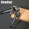 11mm 6-inch metal butterfly tripod telescopic folding bracket model decorative photography tripod 20-23mm guide rail