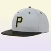 2021 PIRATES P Letter Baseball Caps Gorras Bones for Men Women Fashion Sports Hip Pop di alta qualità Hats3169943