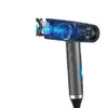 Electric Negative Ion Hair Professional Salon Frontryer Hushåll Stark snabb torkande vindkale hastighet Portable Blow Dryer Anion GG