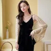 Écharpes Mode Femmes Sexy Cardigan Couverture Chandails Écharpe Tricotée Avec Manches Châles Longue Wrap Lâche Surdimensionné 246P