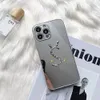 Роскошное покрытие для макияжа зеркало телефона для iPhone 15 Pro Max Case Apple iPhone 14 Pro Max 13 Pro 12 11 Pro XS Max XR 14 Plus Case Triangle P YL Golden Designer Phonecase