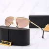 المثلث المثلث Eyeglass Designer Sunglass Sunglass Goggle نظارة شمسية للرجال للرجال العطلة الصيفية الشاطئ Eyeglass Travel Adumbral -7