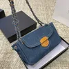 Bolsas Bolsos de lujo Bolsos de diseñador Bolso de lujo Mujer Monederos Monederos Crossbody Bolso de mujer Diseñadores de hombro Silla de montar Pequeño cubo 10A 05