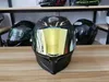 Full Face Motorcycle Helmet Pista GP RR 70 Anniverary Matte gold anti-fog visor Man Riding Car motocross racing motorbike helmet