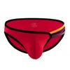 Underpants Sexy Men Jockstrap Gay Panties Cotton Underwear Cutout Elastic Erotic Lingerie Thongs